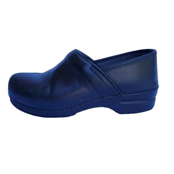 Dansko Pro XP Women's Size 40 Slip Resistant Slip on Clog Black - Picture 1 of 15